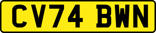 CV74BWN