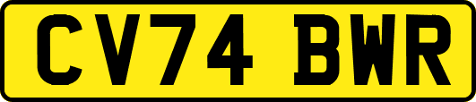 CV74BWR