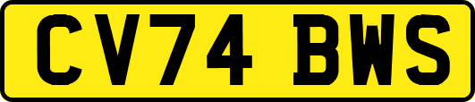 CV74BWS