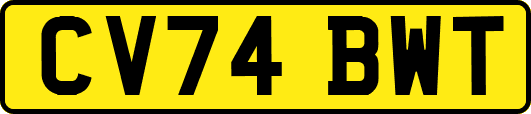 CV74BWT