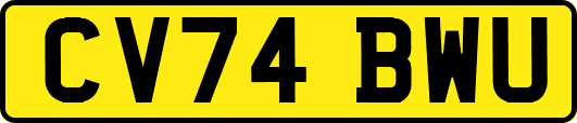 CV74BWU