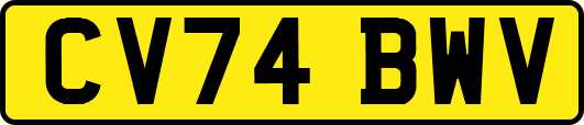 CV74BWV