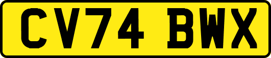 CV74BWX