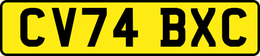 CV74BXC