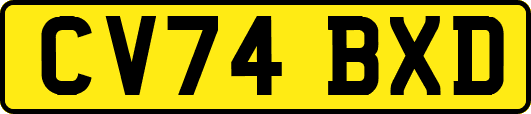CV74BXD