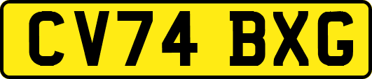 CV74BXG