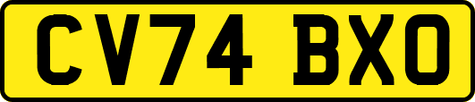 CV74BXO
