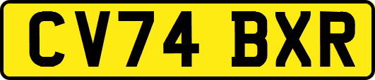 CV74BXR