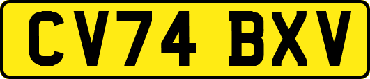 CV74BXV