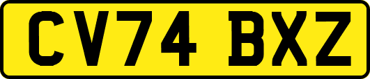 CV74BXZ
