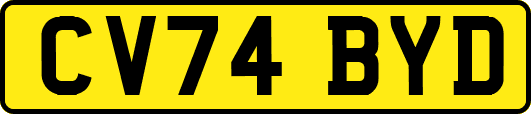 CV74BYD
