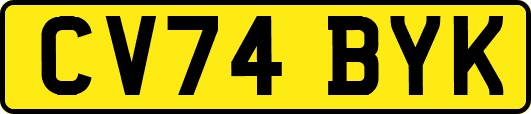 CV74BYK