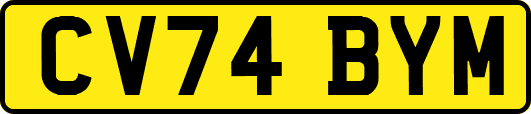 CV74BYM