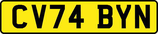 CV74BYN