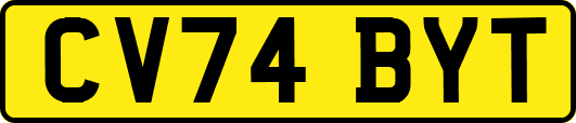CV74BYT