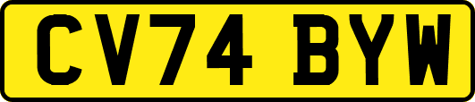 CV74BYW
