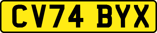 CV74BYX