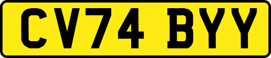 CV74BYY