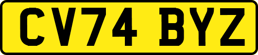 CV74BYZ