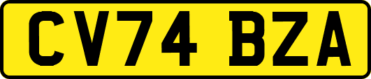 CV74BZA