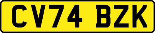 CV74BZK