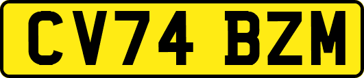 CV74BZM