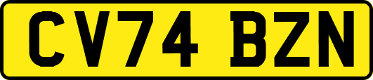 CV74BZN