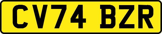 CV74BZR