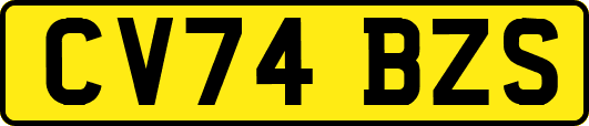 CV74BZS