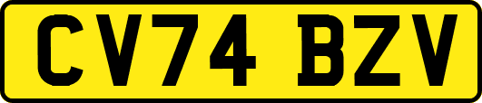 CV74BZV