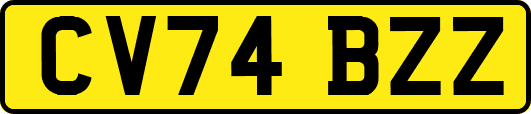 CV74BZZ
