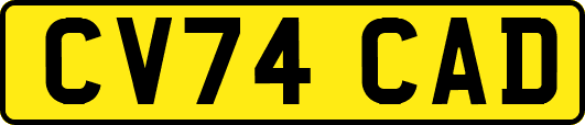 CV74CAD