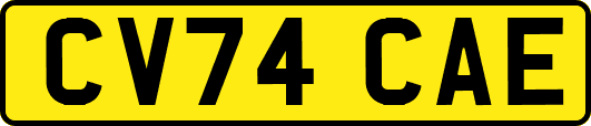CV74CAE