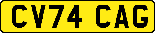 CV74CAG