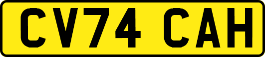 CV74CAH