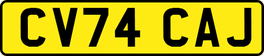 CV74CAJ