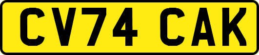 CV74CAK