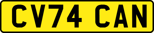 CV74CAN
