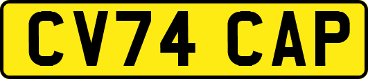 CV74CAP
