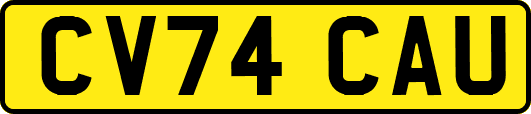 CV74CAU