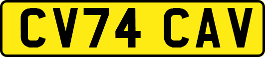 CV74CAV