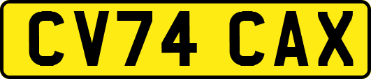 CV74CAX