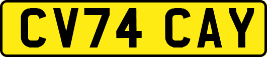 CV74CAY