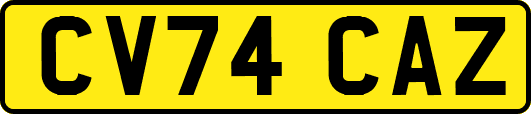 CV74CAZ