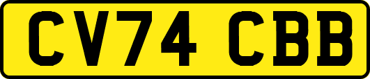 CV74CBB