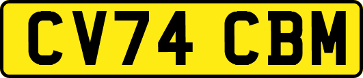 CV74CBM