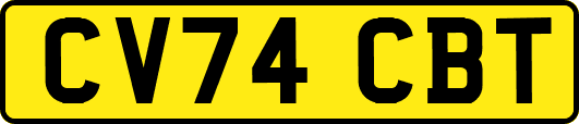CV74CBT
