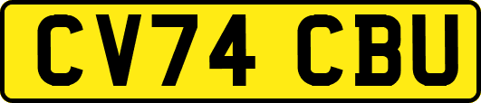 CV74CBU