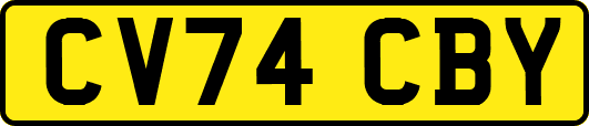 CV74CBY