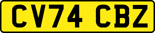 CV74CBZ